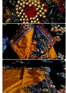 Beautiful Royal saree