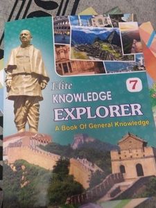 Elite Knowledge Explorer - Grade 7