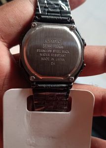 Vintage Casio Watch Now Available!