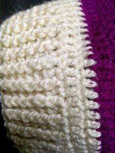 Handmade Crocheted Beanie