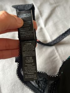 Marks &amp; Spencer Push-up Lace Multicolour Bra