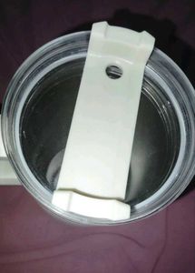 Nykaa White Tumbler 1200ml