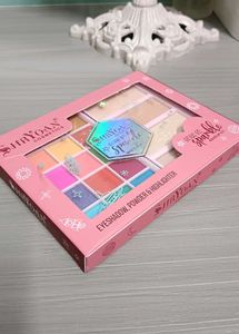 Shryoan Cosmetics Makeup Kit