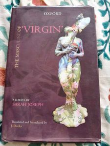 The Masculine of 'Virgin' With Author Autograph