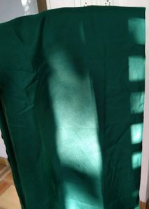 Emerald Green Fabric