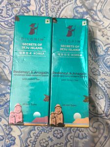 Pilgrim Hair Growth Serum (Pack Of 2)