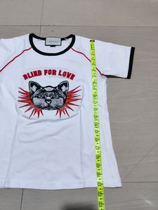 Gucci Blind for Love shirt size M