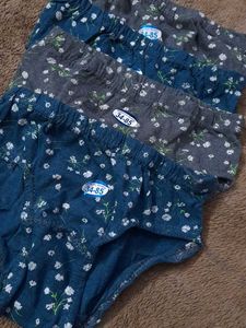 Set Of 4 Brand New Panties
