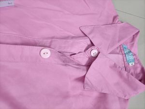 Formal Shirt For Girls Size In Picture