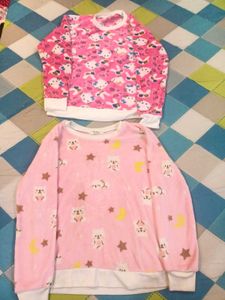 Imported Korean sweaters( Combo of 2 Set)