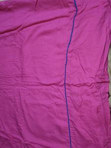 Purple Colored Long Kurti For Women