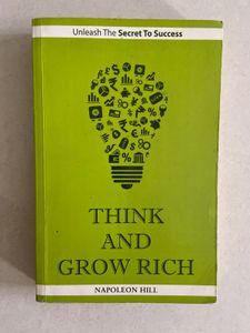 Think and Grow Rich