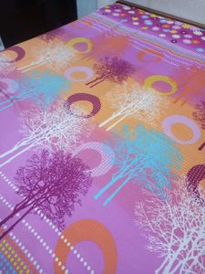 Floral Bed Sheet