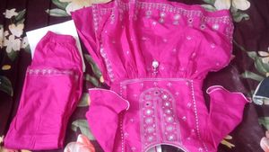 Kurti Plazo Set