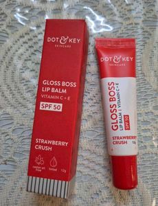 Dot & Key Gloss Boss Lip Balm