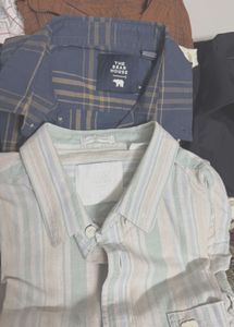 The bear house Striped Casual Shirt