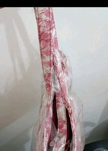 Betsey Johnson Floral Tote Bag