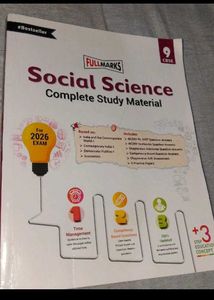 Class 9 Social Science Guide