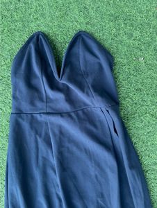 Elegant Black Maxi Dress