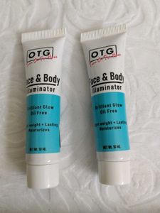 OTG Face & Body Illuminator