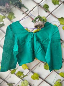 Floral Print Chiffon Saree