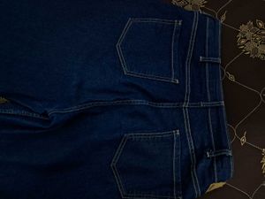 Roadster wide leg jeans