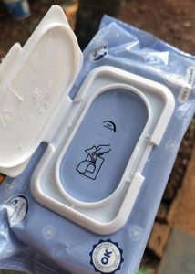 Sealed Momsco Baby Wipes