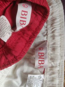 Biba Churidar Leggings Combo