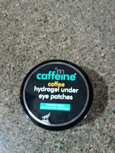 Coffee Hydrogel Under Eye Patches
