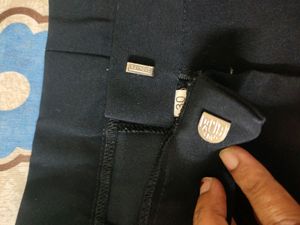Formal Pant Navy Blue Color