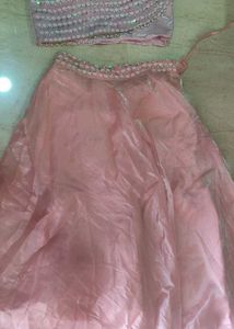 new fairy core lehanga choli