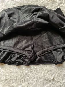 Y2K Cutest Black Mini Skirt