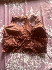 Lace Bralette Top
