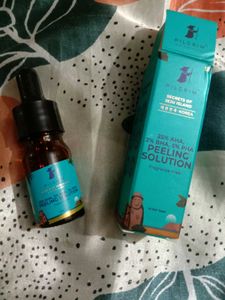 Pilgrim Peeling Solution