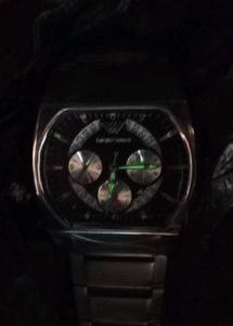 Emporio Armani Orignal Chronograph Mens Watch