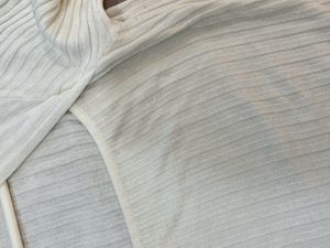 Cutout Turtleneck Top