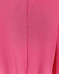 Chic Pink Mini Dress