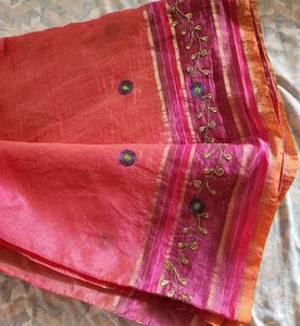 Manipuri Cotton Saree