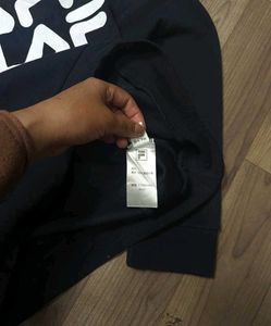 Fila Unisex Hoodie