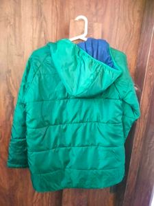 Stylish Unisex Winter Jacket for Teens (14–16 Yrs)