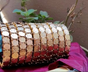 2 Lakshmi Coin Bangles