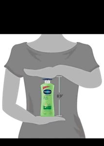 Vaseline Body Lotion 400 ml