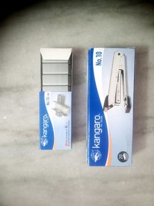 Stepler &amp; Steple Pins