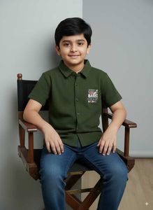 multicolour boys tshirt age 5-6 years