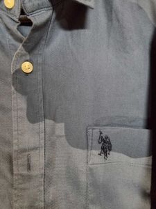 U.S. Polo Assn Slim Shirt