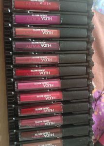 Huda Beauty Liquid Matte Lipsticks