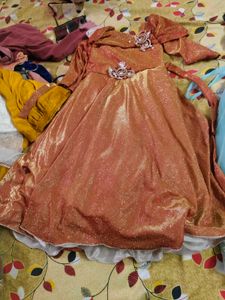 Combo Gown