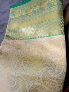 Kanjivaram Pattu Saree