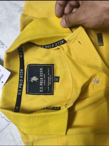 Collor Tshirt XL Size