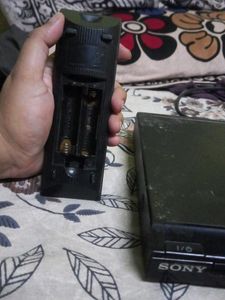 SONY DVD PLAYER
